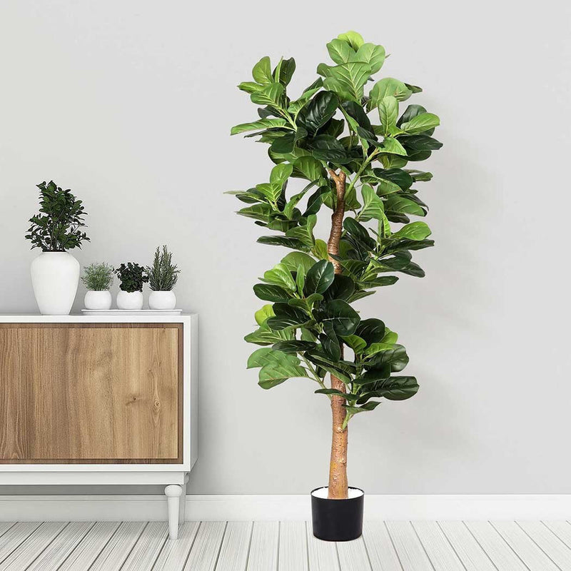 Lambu 180cm Artificial Plant Tree Room Garden Indoor Outdoor Fake Home Decor Payday Deals