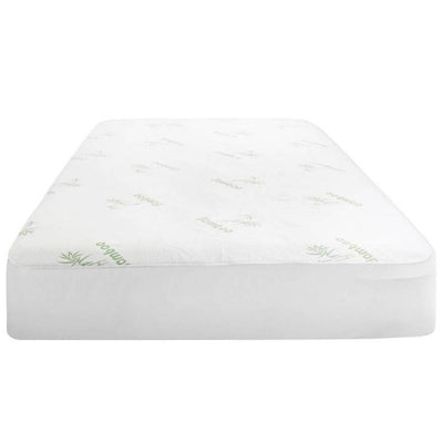 Laura Hill Bamboo Mattress Protector-queen