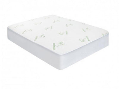 Laura Hill Bamboo Mattress Protector-queen Payday Deals