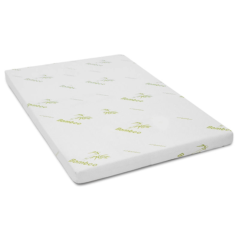 Laura Hill Cool Gel Memory Foam Mattress Topper - King Payday Deals