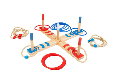 LAWN GAME - RING TOSS Payday Deals
