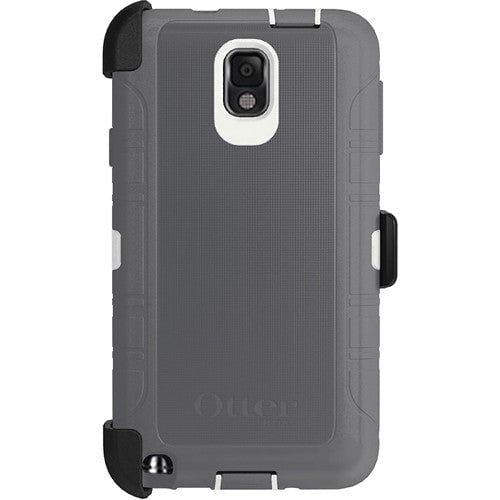 LEADER Defender Case Glacier Suits Samsung Gal Note 3- protects against bumps, abrasions, and drops, Belt Clip and Holster Payday Deals