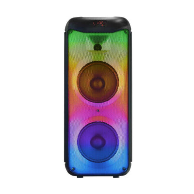 LED Flame Light Bluetooth Speaker Payday Deals