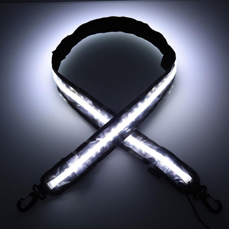 1.3m LED Flexible LED Camping Light 5050 SMD Strip Caravan Boat Waterproof Payday Deals