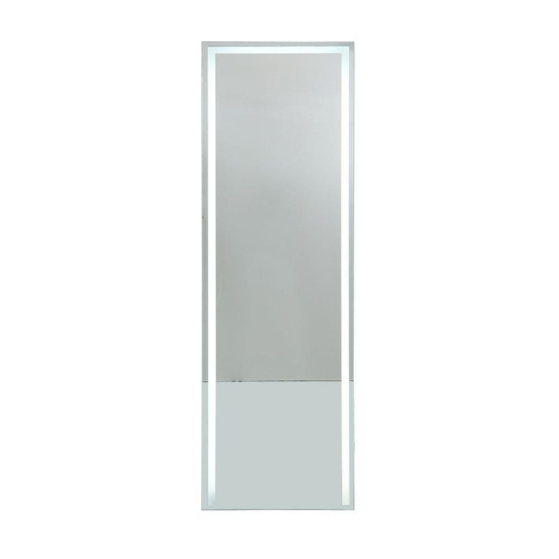 LED Full Length Mirror 1.5M Standing Floor Makeup Wall Mirror Lights