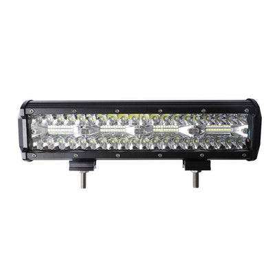 LED Light Bar Work Flood Spot Beam Lamp Offroad Caravan Camping Strip Lights240W Payday Deals