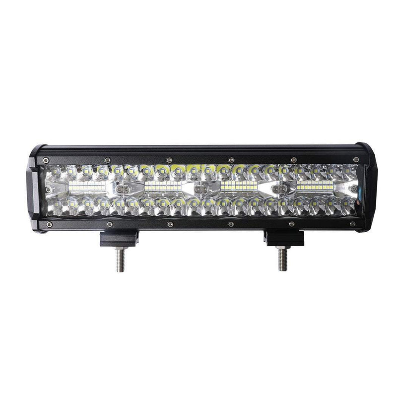 LED Light Bar Work Flood Spot Beam Lamp Offroad Caravan Camping Strip Lights240W Payday Deals