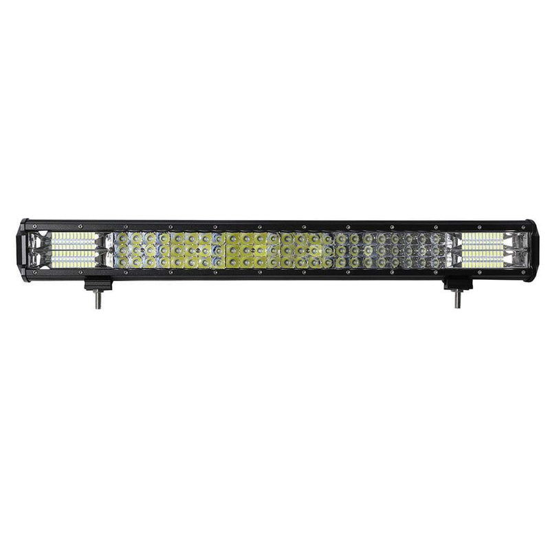 LED Light Bar Work Flood Spot Beam Lamp Offroad Caravan Camping Strip Lights360W Payday Deals