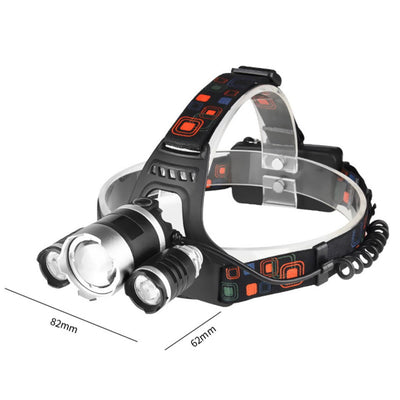 LED Outdoor Headlamp Head Light Head Torch Flashlight Camping Lamp Payday Deals