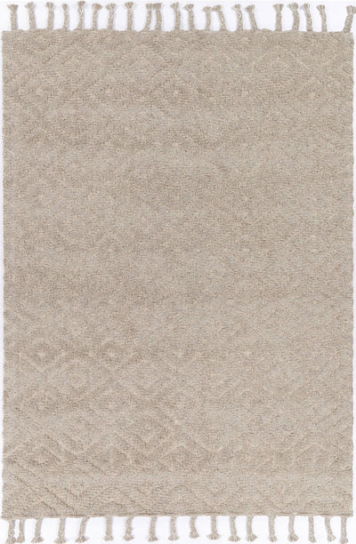 Leilani Plush Diamond Ash Rug 160x230cm Payday Deals