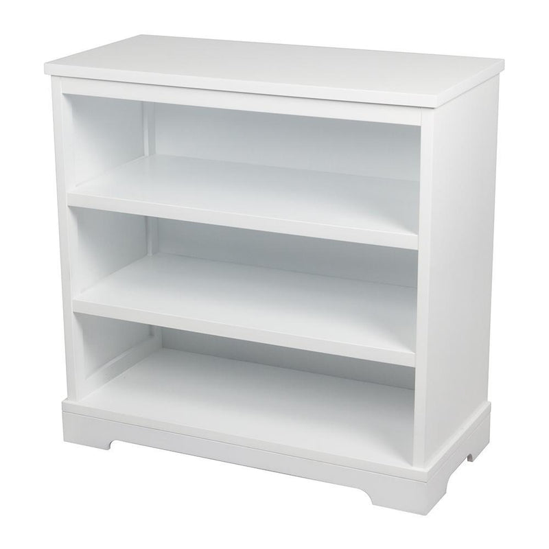 Letto Modular Bookcase - White