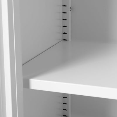 Levede Adjustable Buffet Sideboard Cabinet Raised Base Kitchen Storage Cupboard Payday Deals