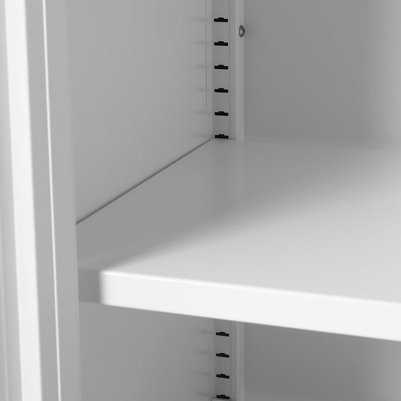 Levede Adjustable Buffet Sideboard Cabinet Raised Base Kitchen Storage Cupboard Payday Deals