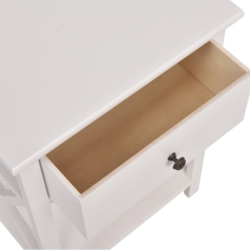 Levede Bedside Tables Chest Of Drawers Payday Deals