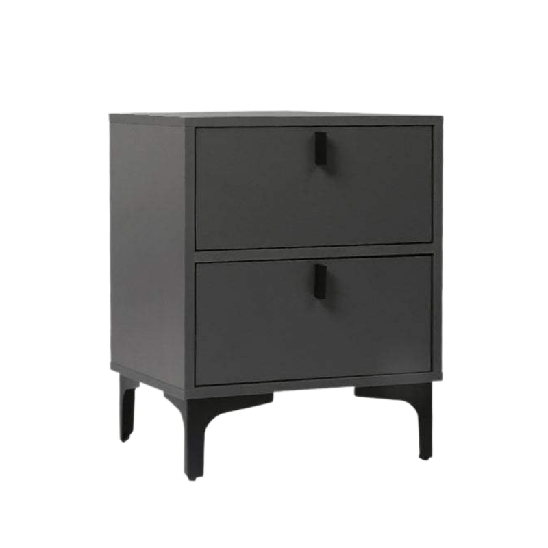 Levede Bedside Tables Side Table Bedroom Nightstand 2 Drawers Storage Cabinet Payday Deals