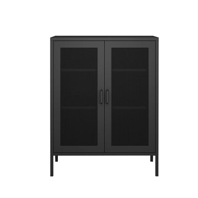 Levede Buffet Sideboard Cabinet Adjustable Kitchen Raised Base Storage Cupboard Payday Deals
