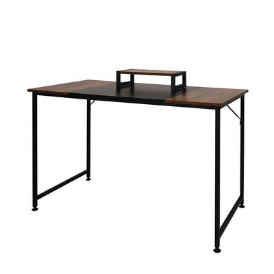 Levede Computer Desk Monitor Stand Home Office Study Table Laptop Desks Riser Payday Deals