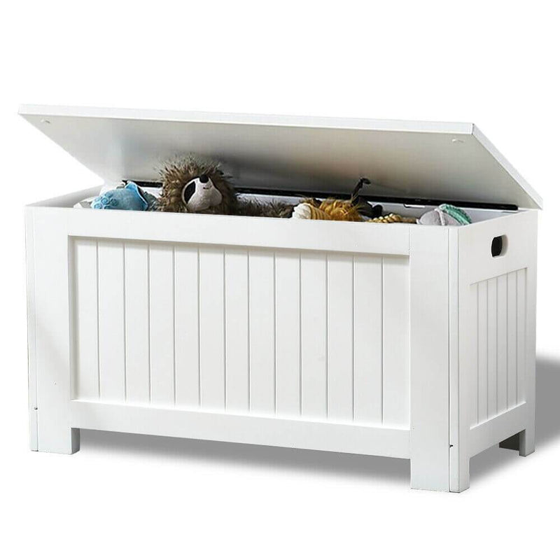 Levede Kids Toy Box Chest Storage Cabinet Container Children Clothes Organiser Payday Deals