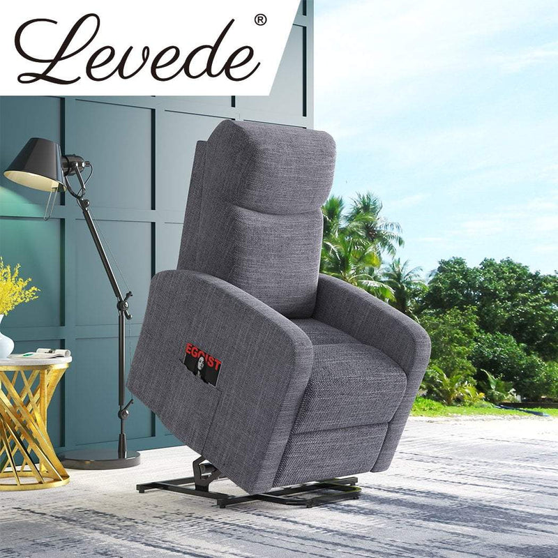 Levede Luxury Recliner Electric Massage Chair With Heat Function