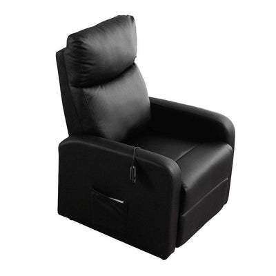 Levede Massage Chair Recliner Chairs Electric Lift Armchair Heated Lounge Sofa Payday Deals