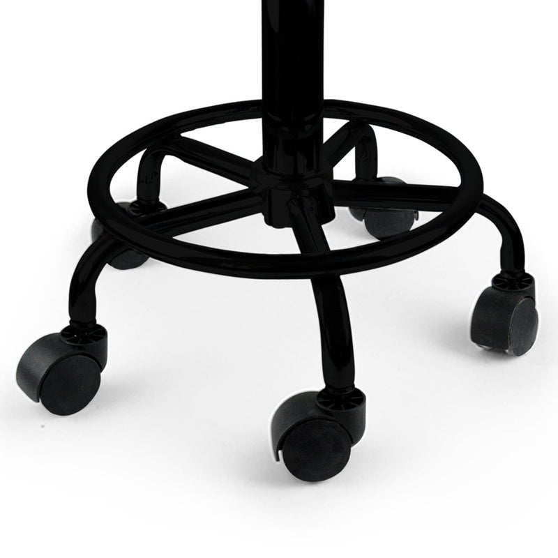 Levede Salon Stool Swivel Bar Stools Chairs Barber Hydraulic Lift Hairdressing Payday Deals