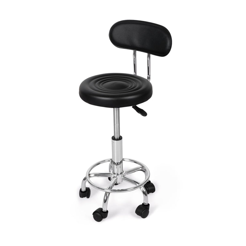 Levede Salon Stool Swivel Bar Stools Chairs Barber Hydraulic Lift Hairdressing Payday Deals