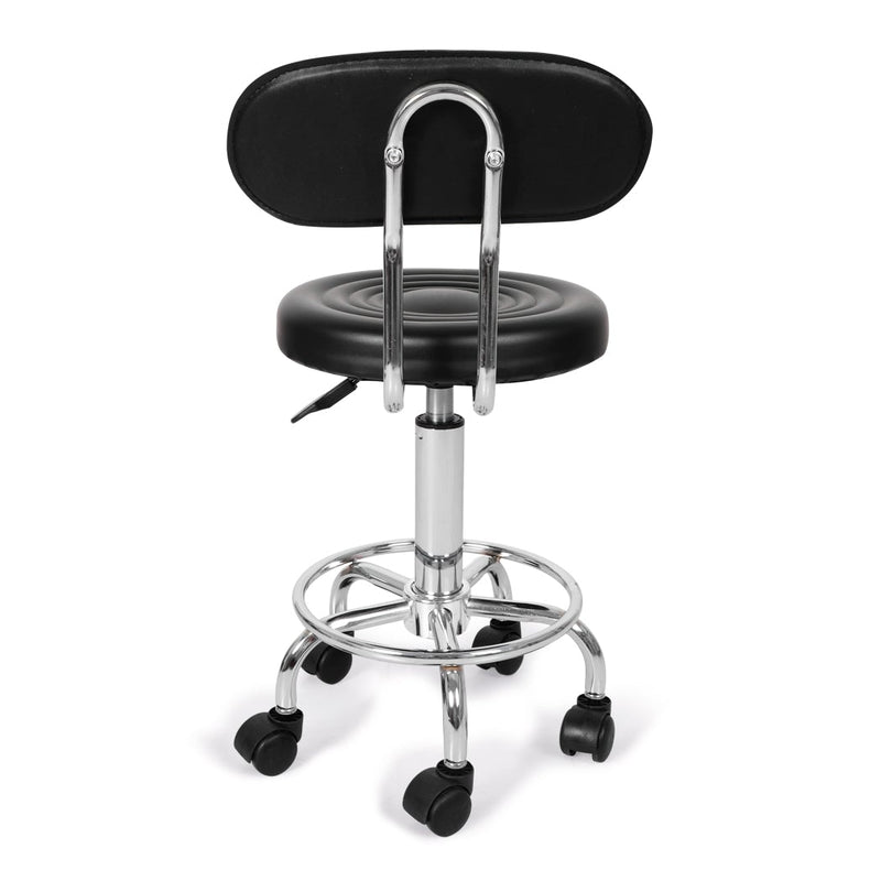 Levede Salon Stool Swivel Bar Stools Chairs Barber Hydraulic Lift Hairdressing Payday Deals