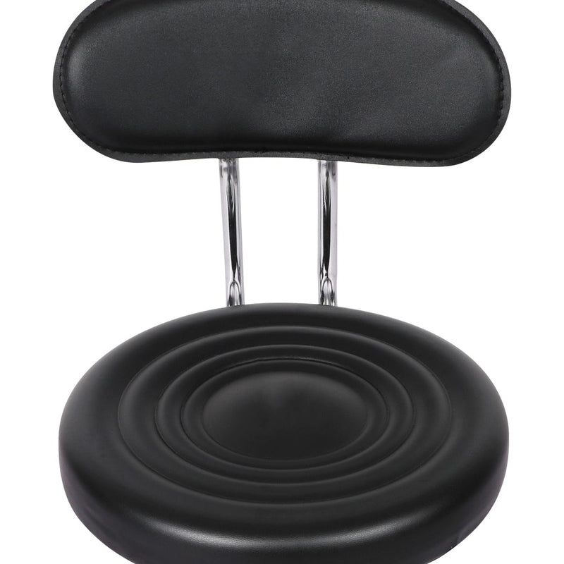 Levede Salon Stool Swivel Bar Stools Chairs Barber Hydraulic Lift Hairdressing Payday Deals