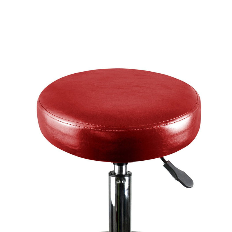 Levede Swivel Salon Bar Stools Hairdressing Stool Barber Chairs Equipment Beauty Payday Deals