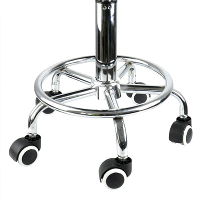 Levede Swivel Salon Bar Stools Hairdressing Stool Barber Chairs Equipment Beauty Payday Deals