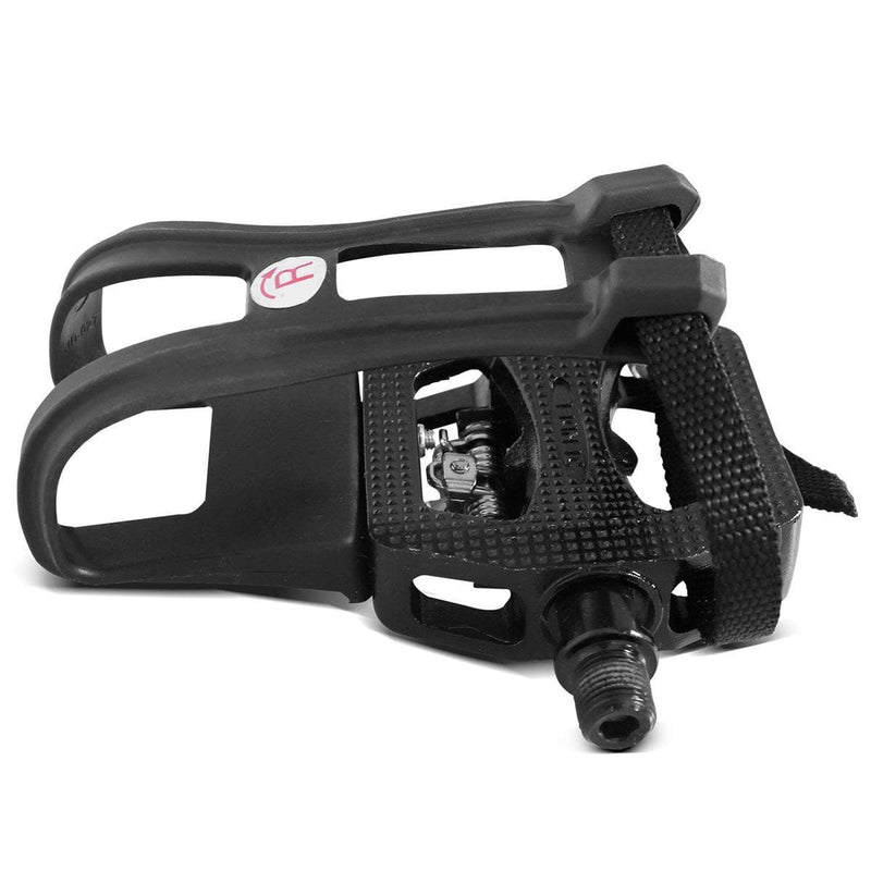 Lifespan Fitness 2-in-1 Spin Bike Pedals (SPD Compatible) Payday Deals