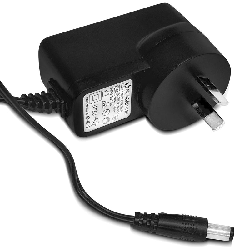 Lifespan Fitness 9V 1300mA Power Adaptor 110-240V AC/DC AU Plug Payday Deals