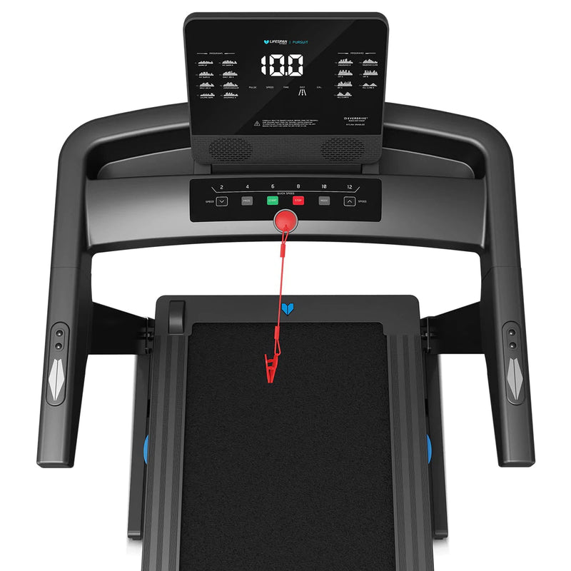 Lifespan Fitness Pursuit 3 Treadmill Payday Deals