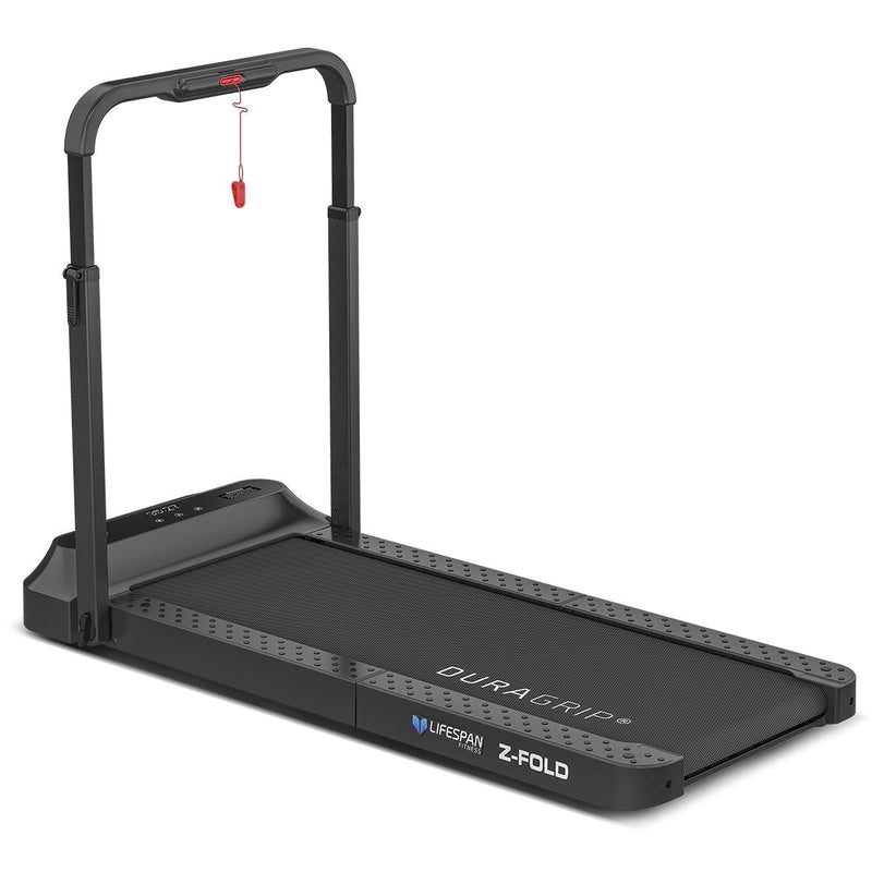 Lifespan Fitness Z-FOLD Treadmill with SmartStride