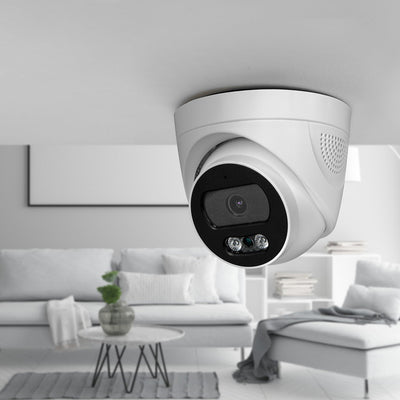 Wireless Security Camera System Set Wifi 1080P Home CCTV 8CH NVR Night MonitorX8