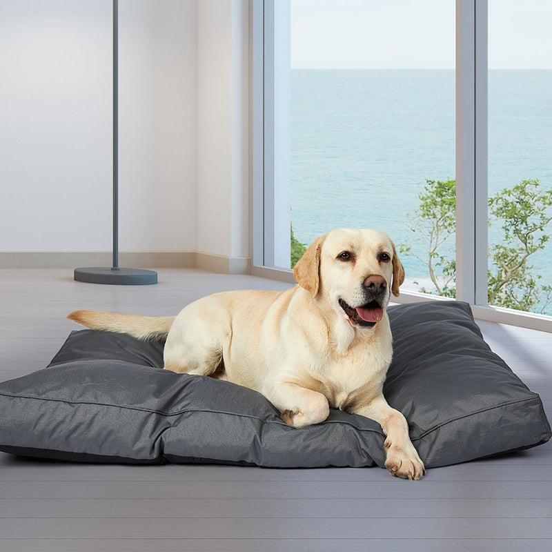 Pet Bed Dog Cat Warm Soft Superior Goods Sleeping Nest Mattress Cushion XL - Payday Deals