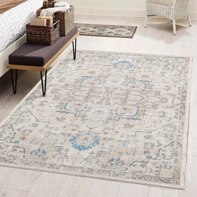 Marlow Floor Rug Area Rug Large Mat Carpet Short Pile Modern Mat 200X290cm