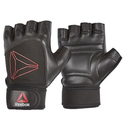 Lifting Gloves - Black - SM