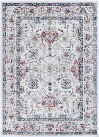 Ligures Traditional Multi Rug 280X380cm Payday Deals