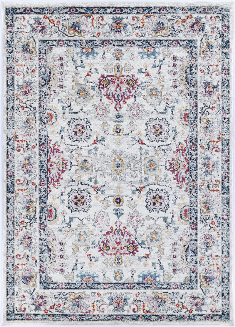 Ligures��Traditional Multi Rug 80X300cm Payday Deals