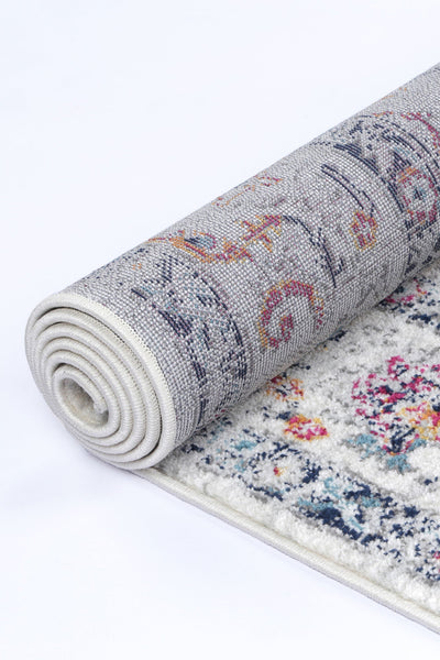 Ligures��Traditional Multi Rug 80X300cm Payday Deals