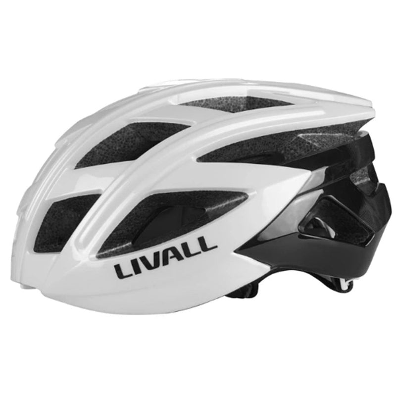 Livall Road Bike Helmet White BH60NEOPNW Payday Deals