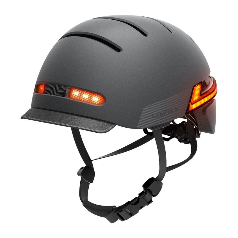 Livall Scooter Helmet Grey BH51NEO Payday Deals