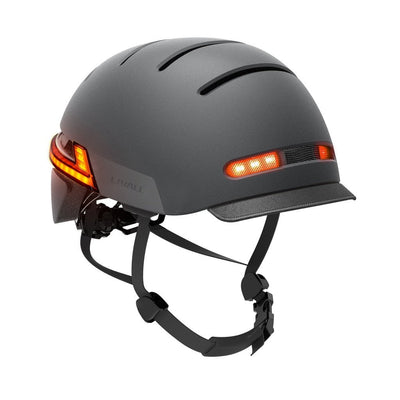 Livall Scooter Helmet Grey BH51NEO Payday Deals