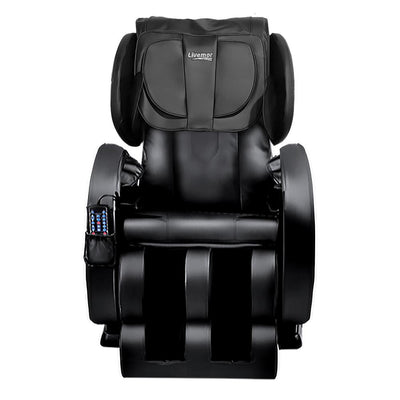 Livemor Electric Massage Chair - Black Payday Deals