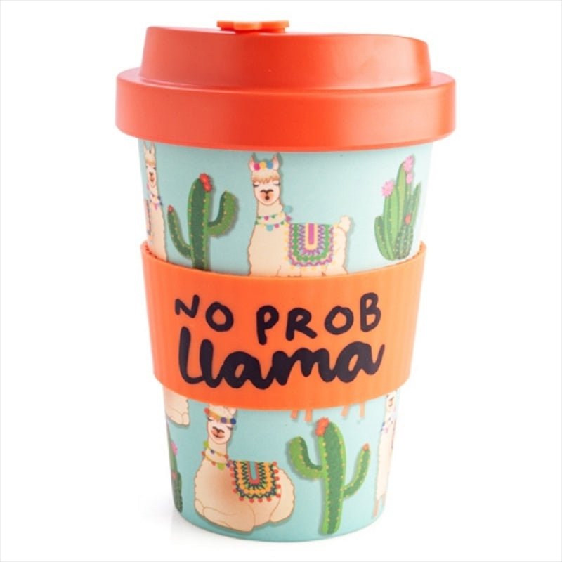 Llama Bamboo Cup Payday Deals