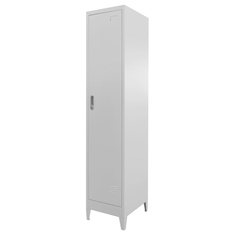 Locker Cabinet 38x45x180 cm Payday Deals