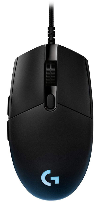 : Logitech G Pro Gaming RGB Optical Mouse