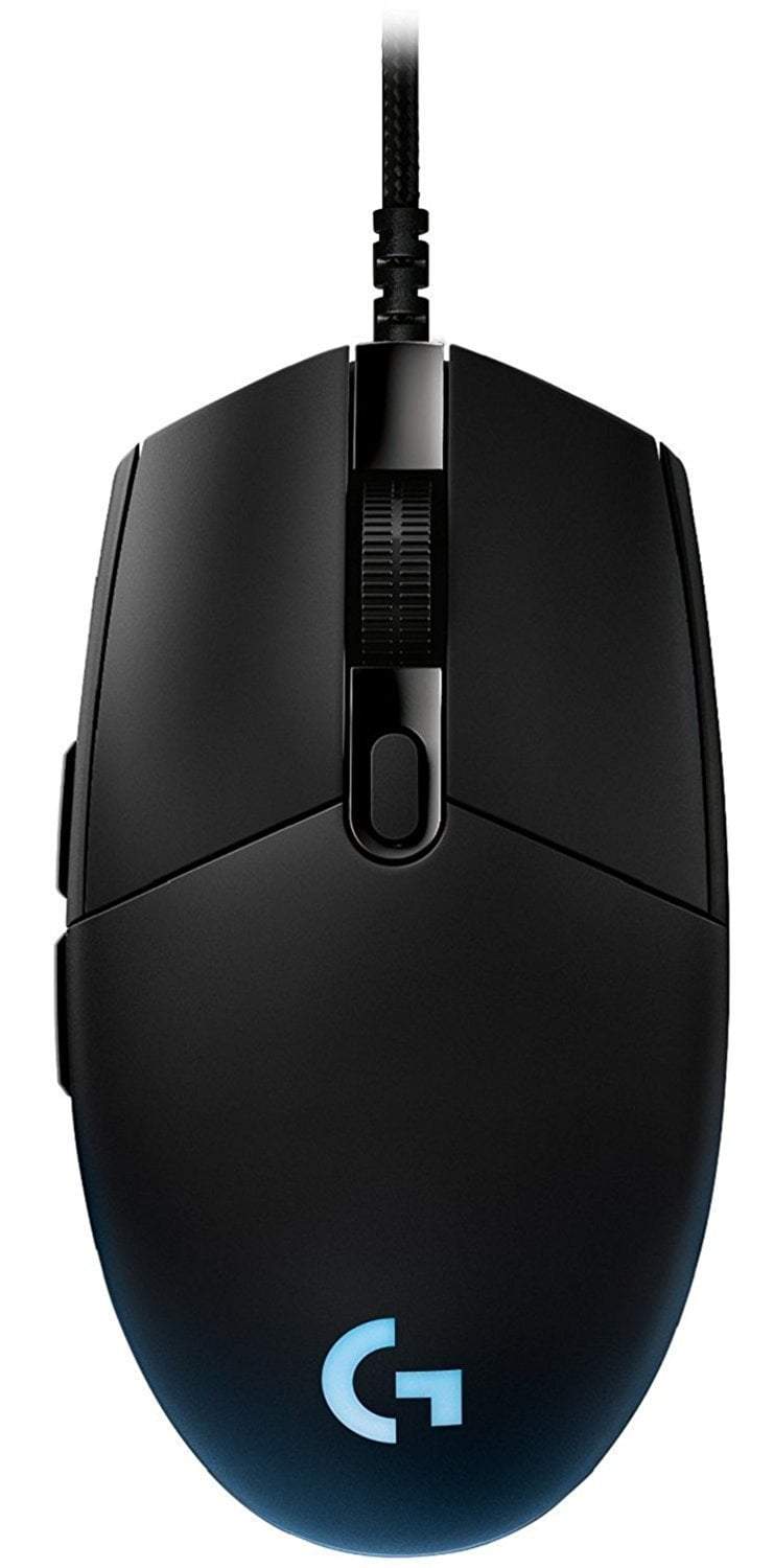 : Logitech G Pro Gaming RGB Optical Mouse