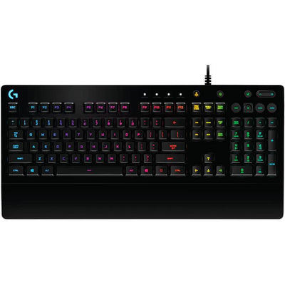 Logitech G213 Prodigy RGB Gaming Keyboard (920-008096) Payday Deals